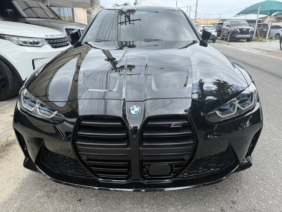 BMW M3 3.0 I6 TWINTURBO GASOLINA COMPETITION M STEPTRONIC